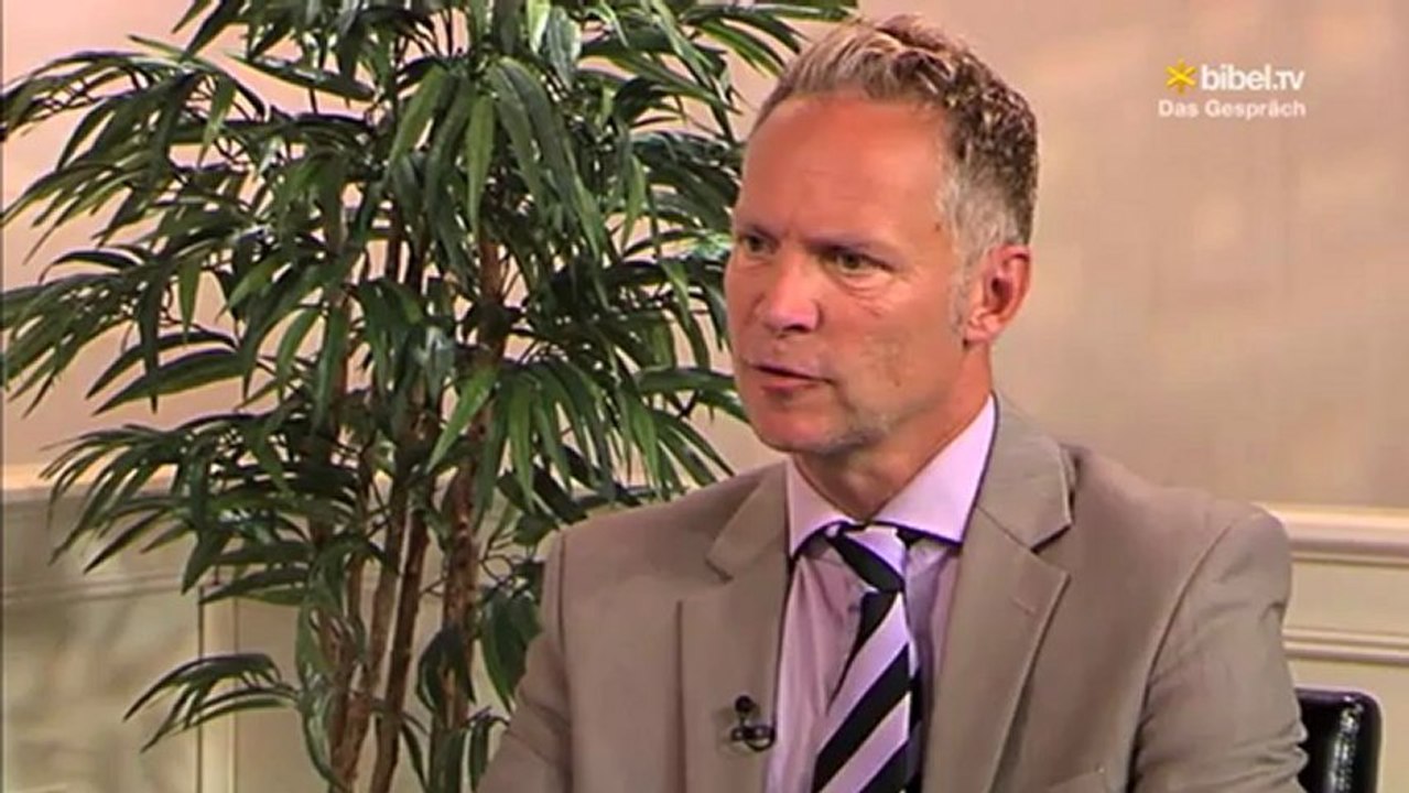 Herausforderung Mission, Ludger Müller - Bibel TV das Gespräch