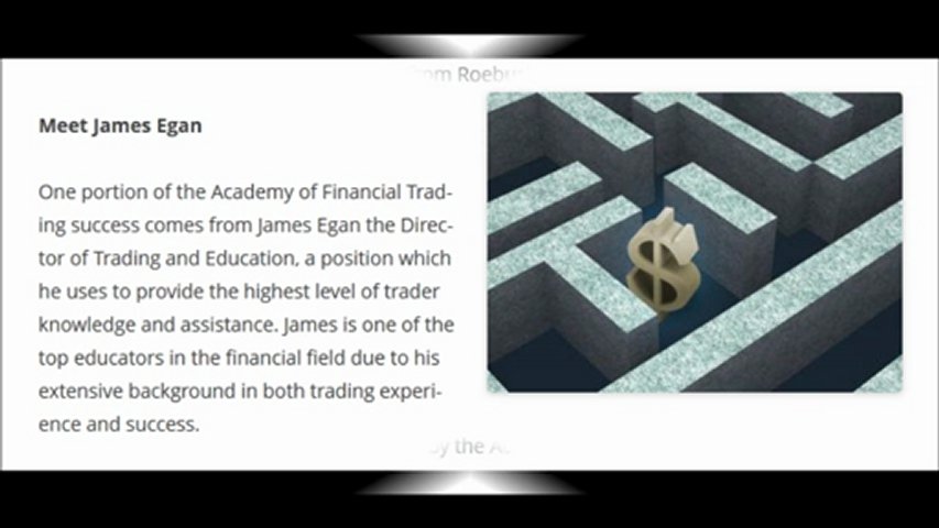 Academy of financial trading – Company of success