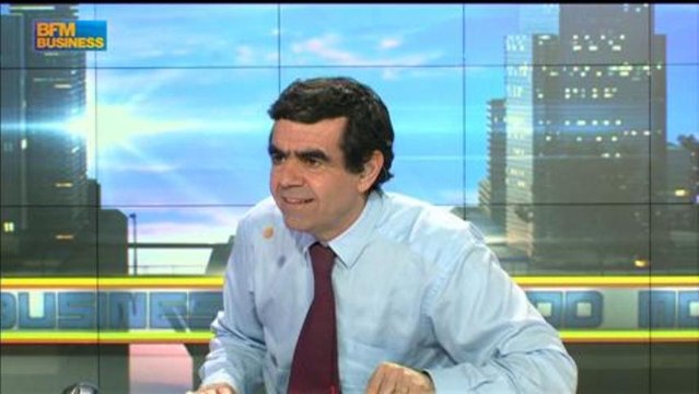 Stratégie de Cegid : Patrick Bertrand - 6 mars - BFM : Good Morning Business