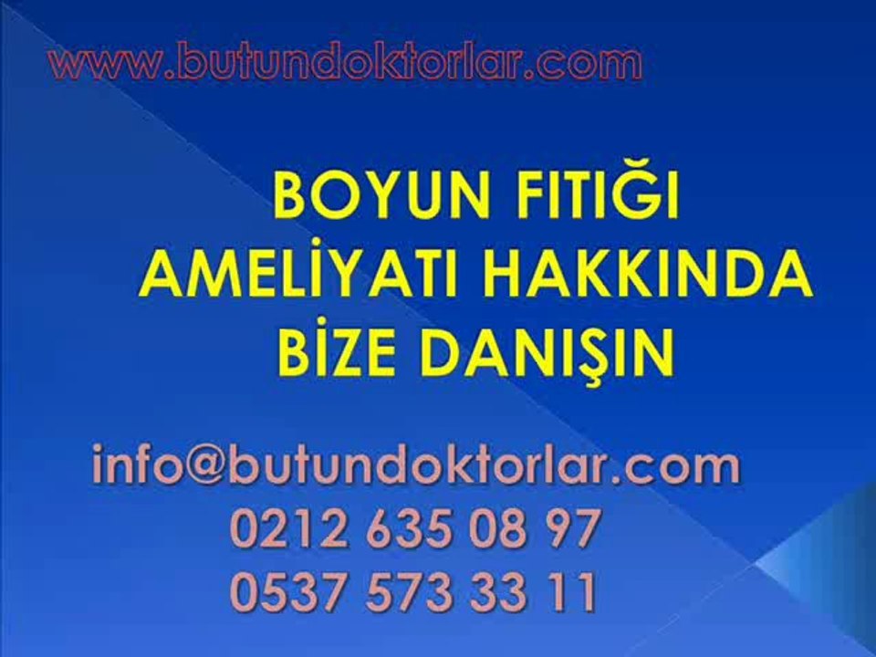 Boyun Fıtığı Belirtileri,Boyun Fıtığı Ameliyatı,Boyun Fıtığı Tedavisi