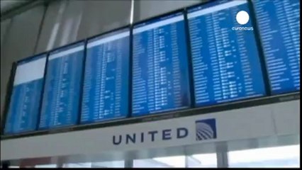 Etats-Unis : trafic aérien perturbé à cause de la neige