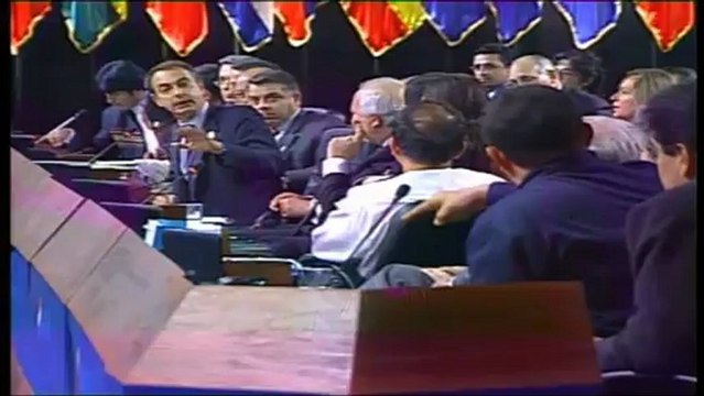 Chávez, el líder bolivariano