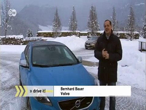 The Volvo V40 Cross Country | Drive it!