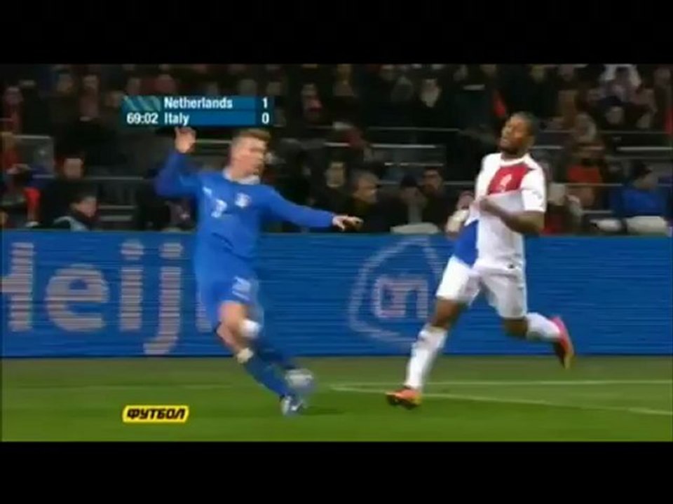 Gianluigi Buffon - The Number 1