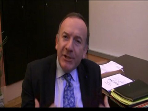 PIERRE GATTAZ - RADIALL - MEDEF 1