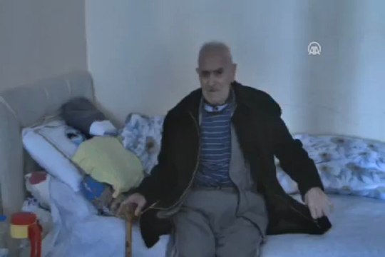 Bu köyde sadece 14 kişi yaşıyor