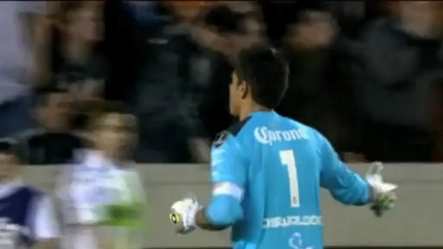 CONCACAF CL: Torhüter patzen, Houston auf Halbfinalkurs