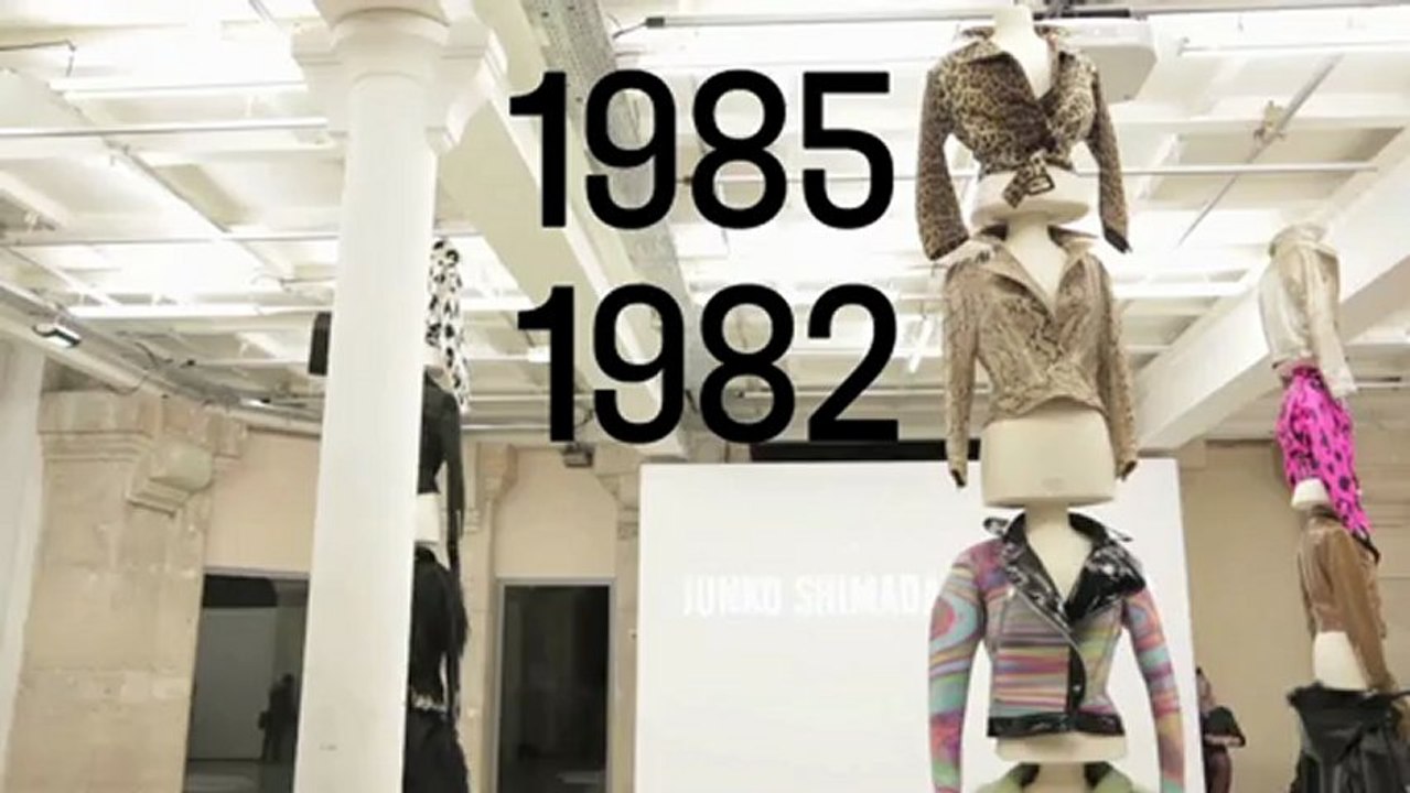 Fashion Week Paris: Défilés automne-hiver 2013-2014 épisode 8