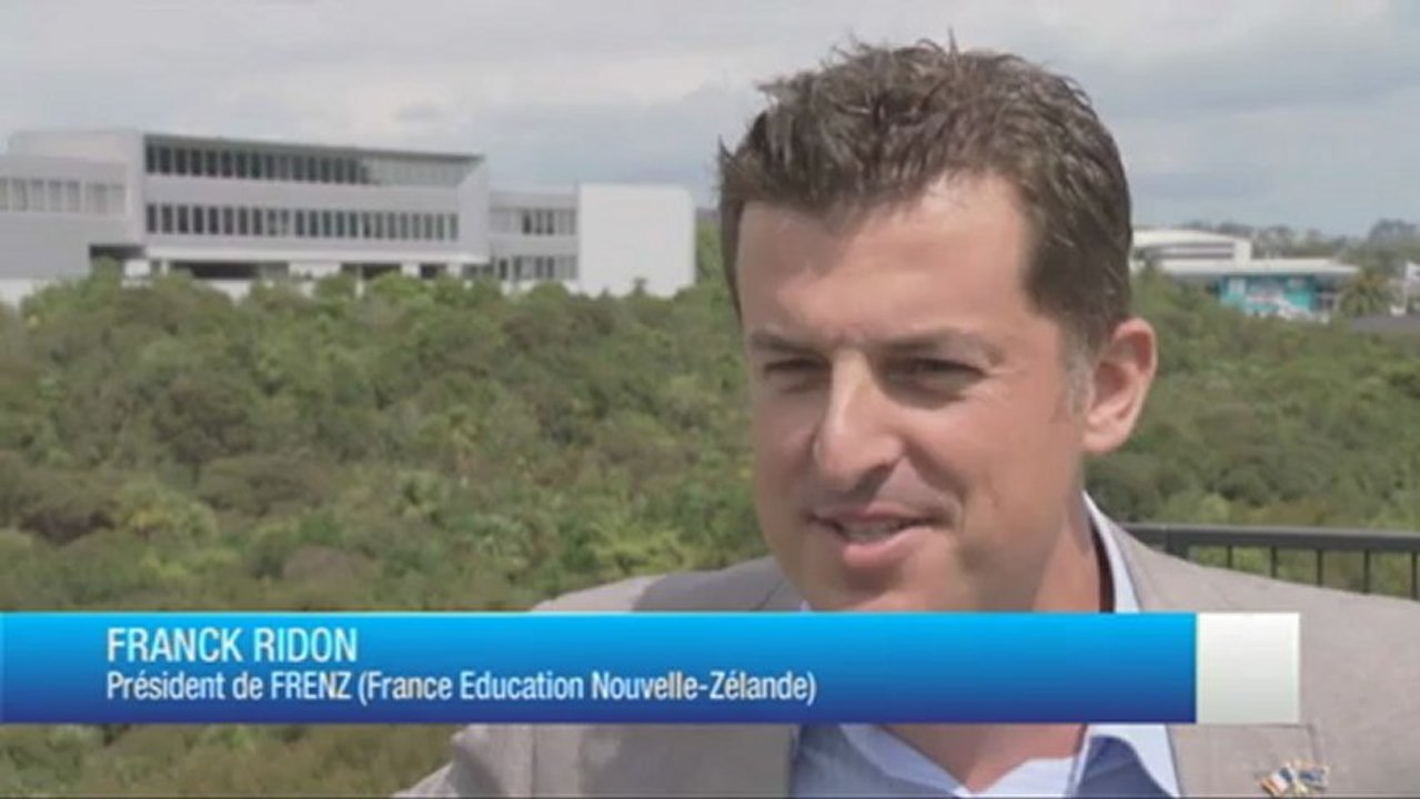 Nadine Plet - Portrait pour les Trophées des Français de l'étranger - lepetitjournal.com France 24