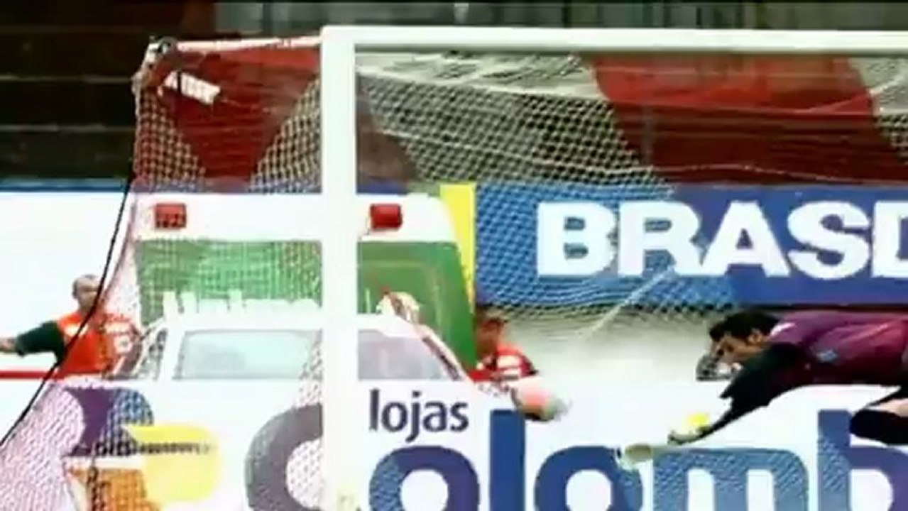Campeonato Gaucho: Ein waschechter Diego Forlan