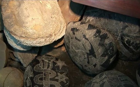 2008. Перу и Боливия задолго до инков - 6.Тайна камней Ики