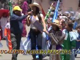 PATRULLAS Y COMPARSAS CARNAVAL CAJAMARCA 2013 PARTE II