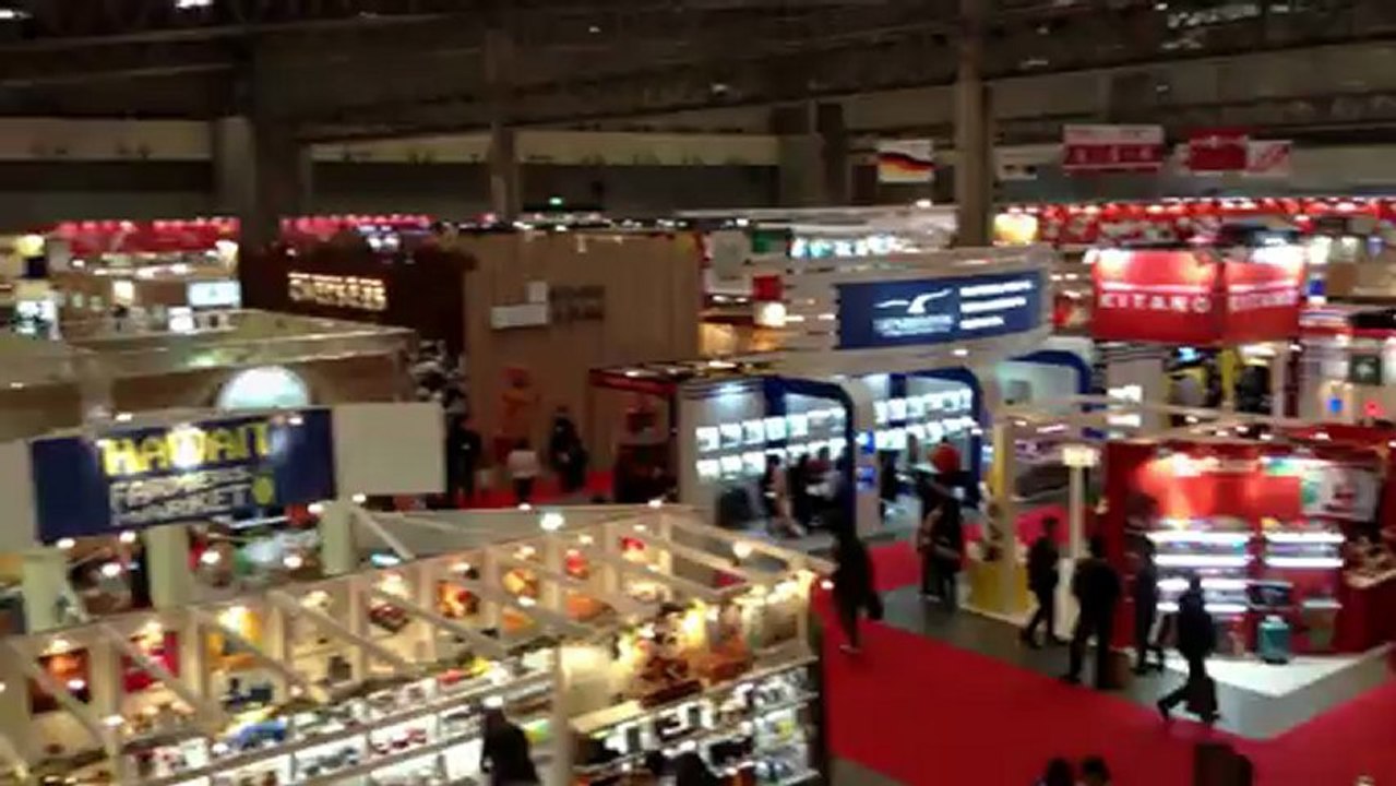 Foodex Japan 2013 - 1