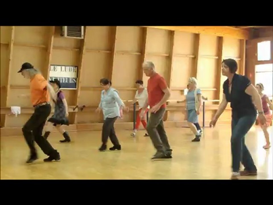 Annie's Waltz Beginner