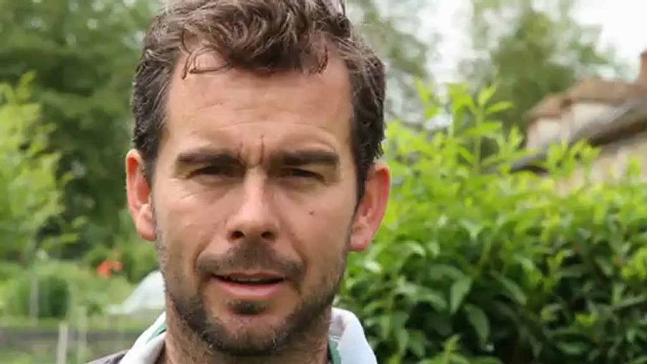 Responsable pédagogique de la ferme de la Bergerie Nationale de Rambouillet