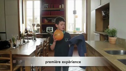 electricité statique, on n'est pas que des cobayes a la maison