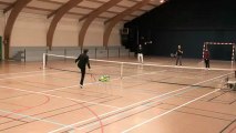 Fabrice Santoro joue les profs de tennis de luxe dans la Parenthèse inattendue sur France 2