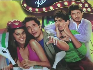 Chashme Baddoor cast hails David