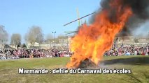 Marmande Carnaval des écoles