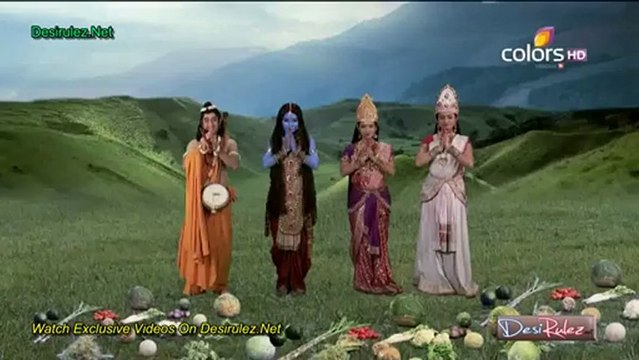 Jai Jag Janani Maa Durga 6th March 2013 Part1