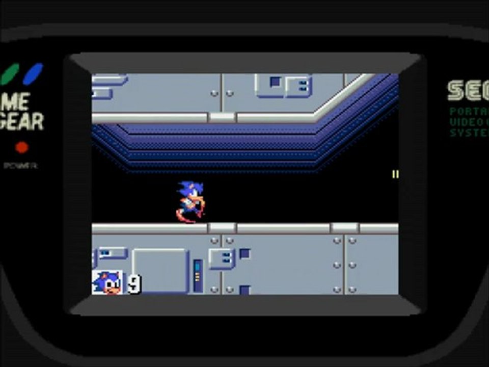 Sky Base Act 2 Speedrun