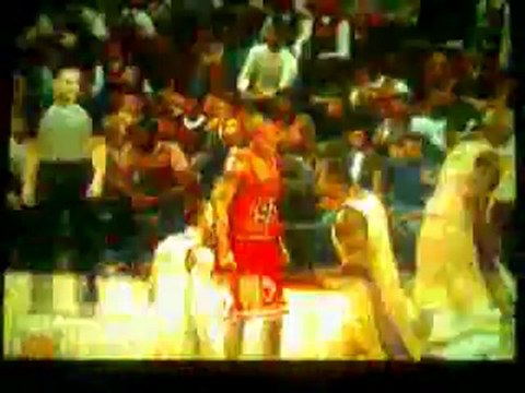 Michael Jordan Nba 2k11 ps3 Clip.
