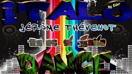 Jérôme Thévenot - Tu Es Si Jolie [Glaukor vs DJ Raffy Concept Radio Edit] Preview By Eder -