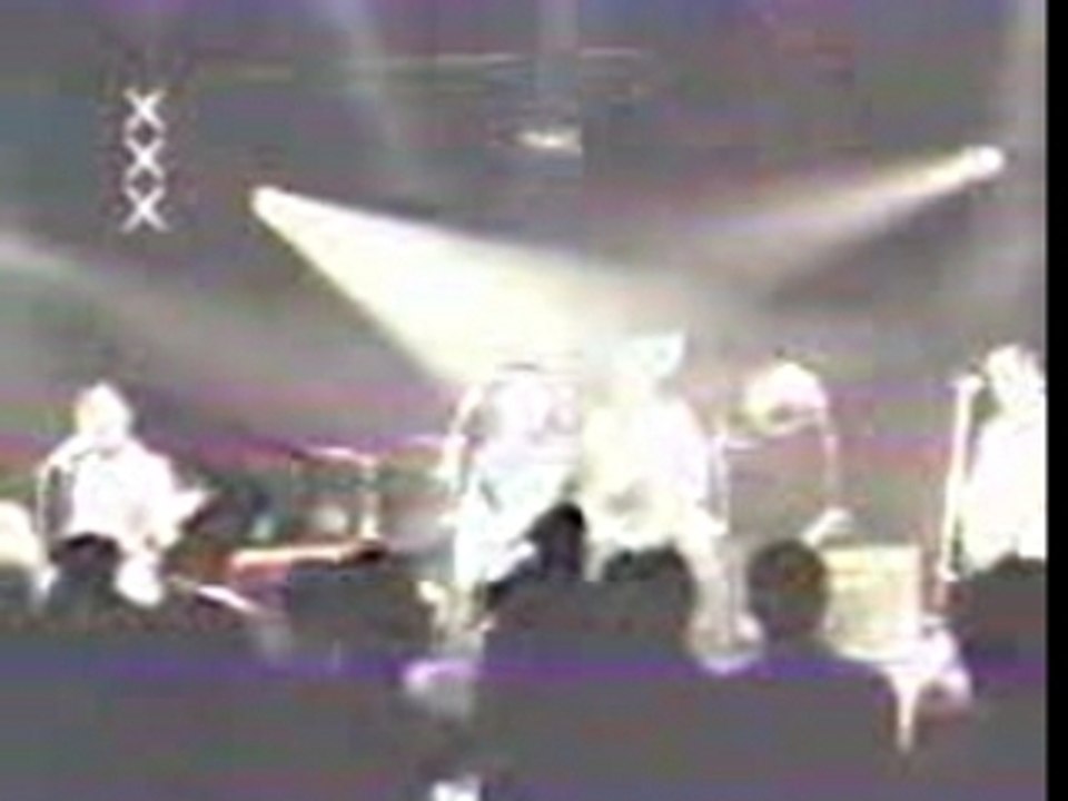 Skinkorps - live 1990