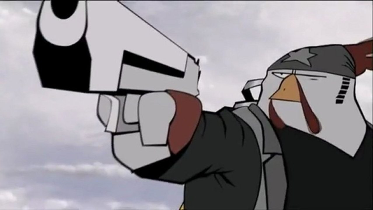 Rocketbirds : Hardboiled Chicken (Test)