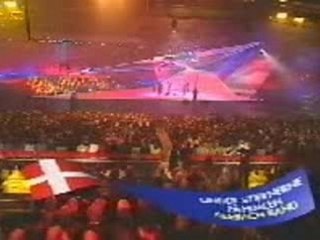 1993 Dinamarca - Tommy Seebach