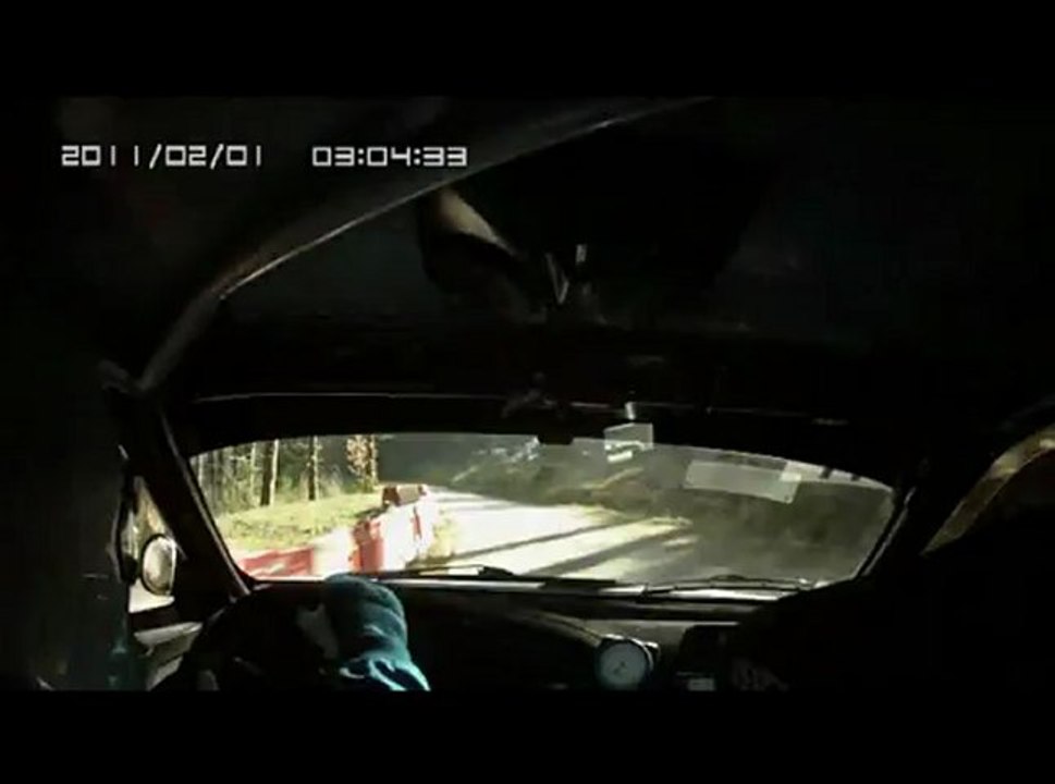 Rallye du Cabardès 2013 AULIE/AULIE