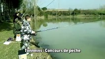 Tonneins concours de pêche