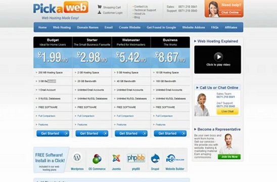 Domain Names and Web Hosting Explained