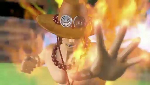 One Piece: Pirates Warriors 2 - Dynasty Warriors DLC