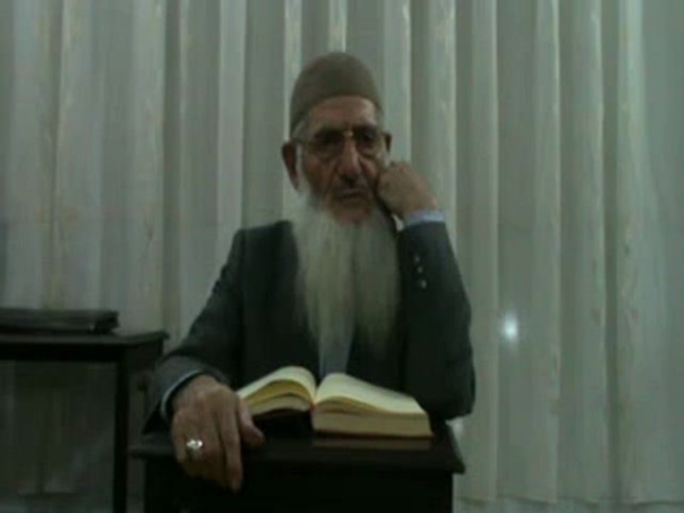 59-14.12.2011 tarihli 52. bab 428. ve 434. hadisler