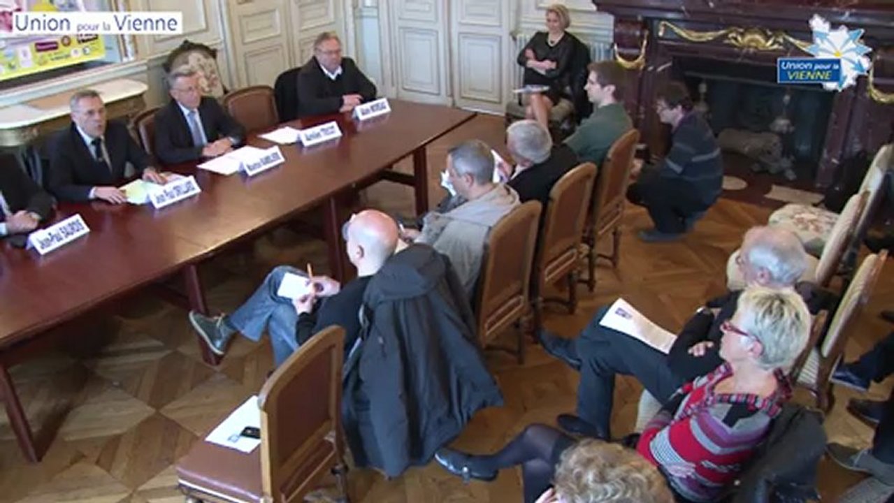 Présentation de l’Open masculin 86 édition 2013