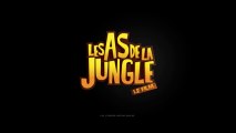 Les as de la jungle - Bande annonce - Sortie en salles le 10 avril 2013