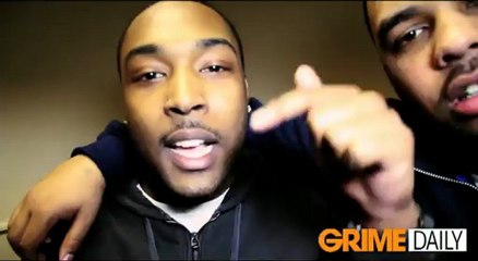 [UNCUT] BLADE -- BAGS & BOXES TEES, STUDIO WITH JMC & FEM FEL 'PEAS IN A BAG LIKE BIRDSEYE'