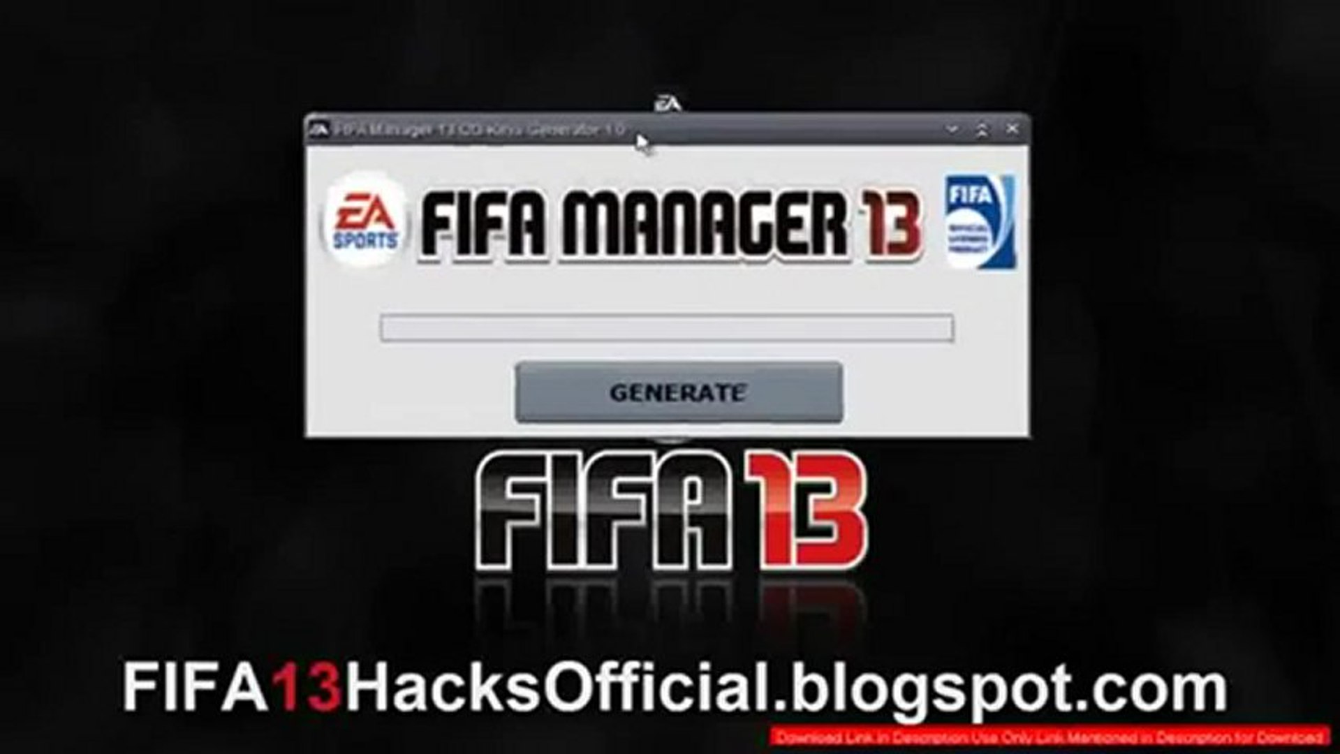 Fifa 13 game pc