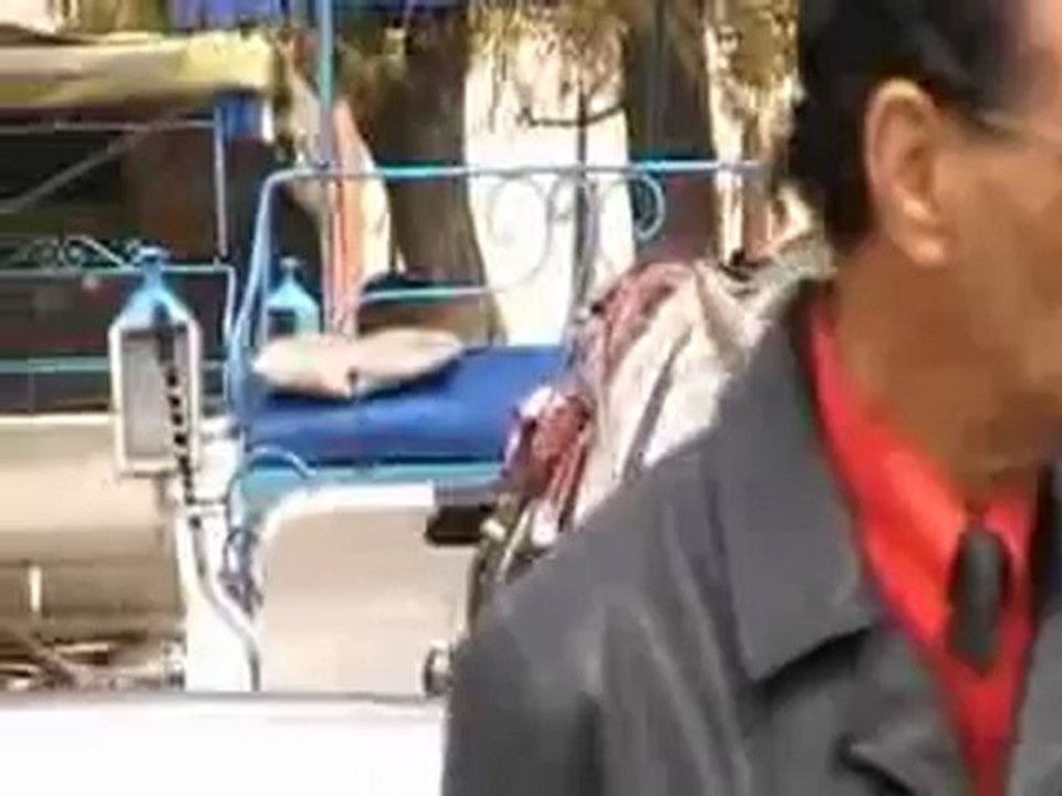 جولة في مدينة مكناس