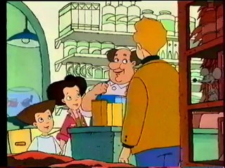 Les contes de la rue Broca episode 17 - L'histoire du bagada