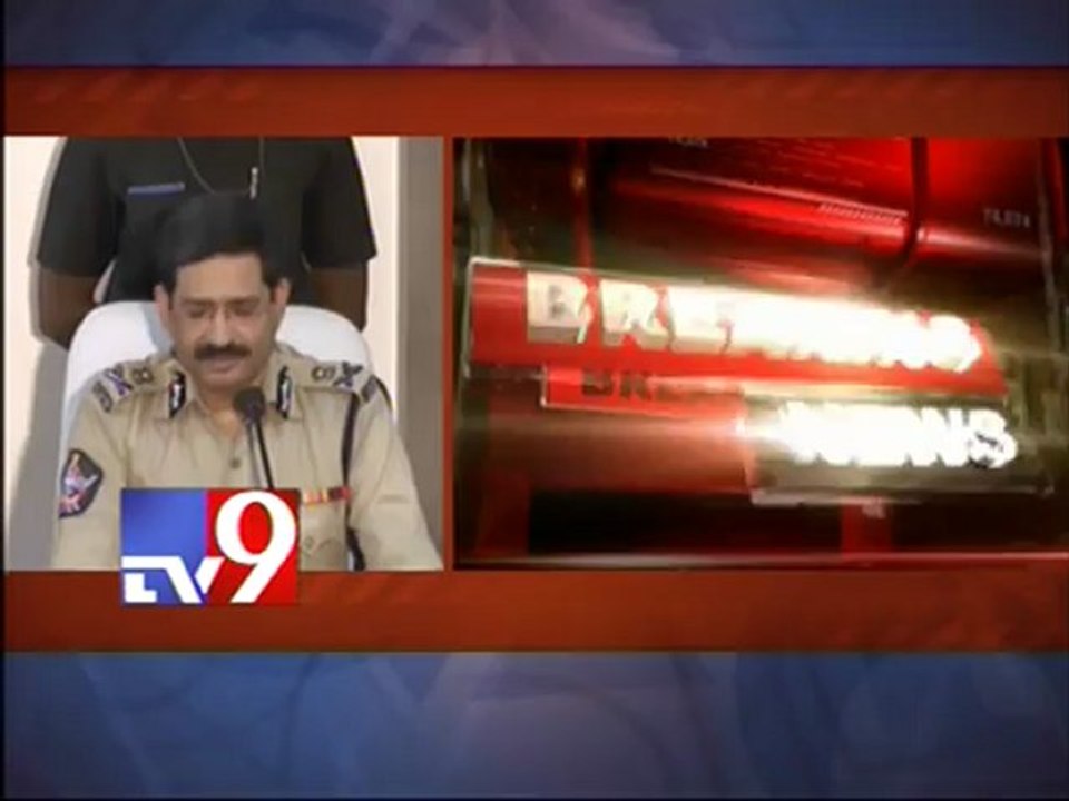 Police Commissioner Anurag to be transferred
