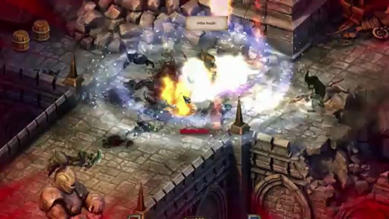 KingsRoad Launch Trailer