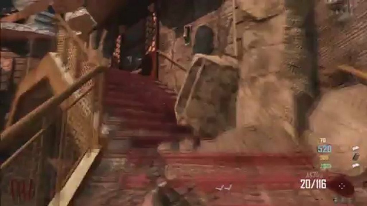 Secret Dragon - Die Rise - Black Ops 2 - BO2 - Guide Zombie