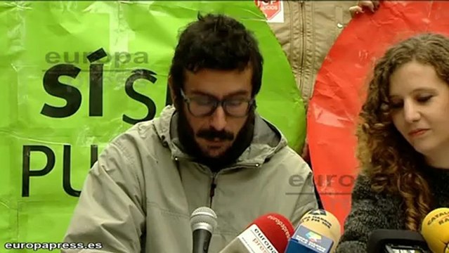 PAH invita a los diputados a asambleas de desahuciados
