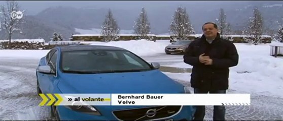 en marcha: Volvo V40 Cross Country | Al Volante