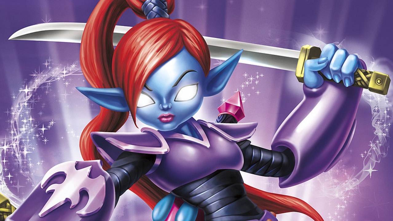 CGR Trailers - SKYLANDERS GIANTS Ninjini Vignette