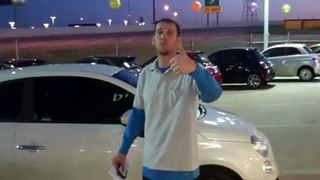 Jason buys 2013 Fiat 500 in OKC | Fiat of Edmond Customer Review