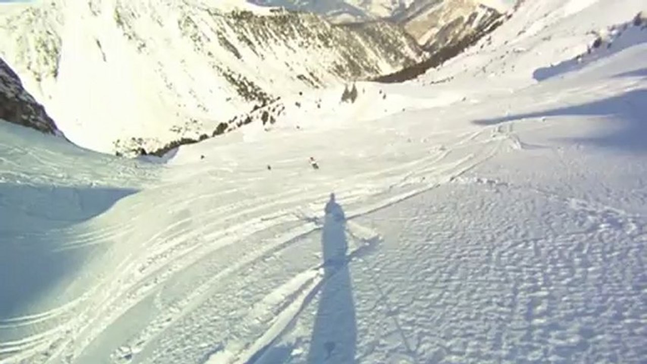 P'tit Mont Blanc (moyen)