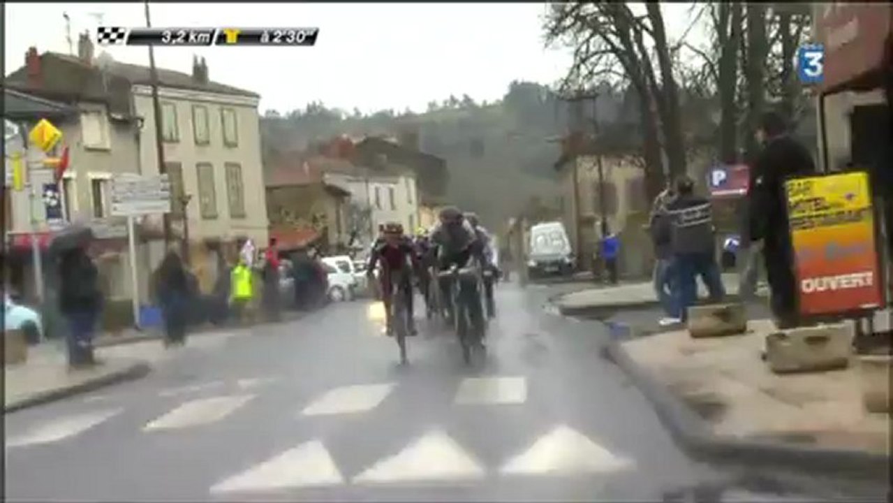 Paris - Nice 2013 Etape 3